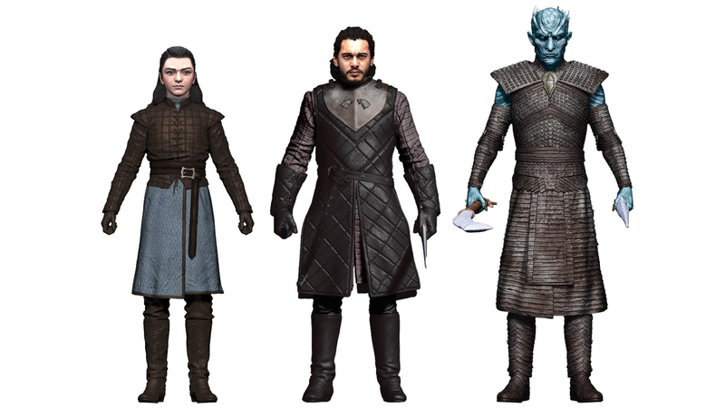 Illustration for article titled Star Wars, Spider-Man, and Game of Thrones Collide in the Best Toys of the Week